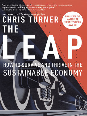 The Leap - ebook